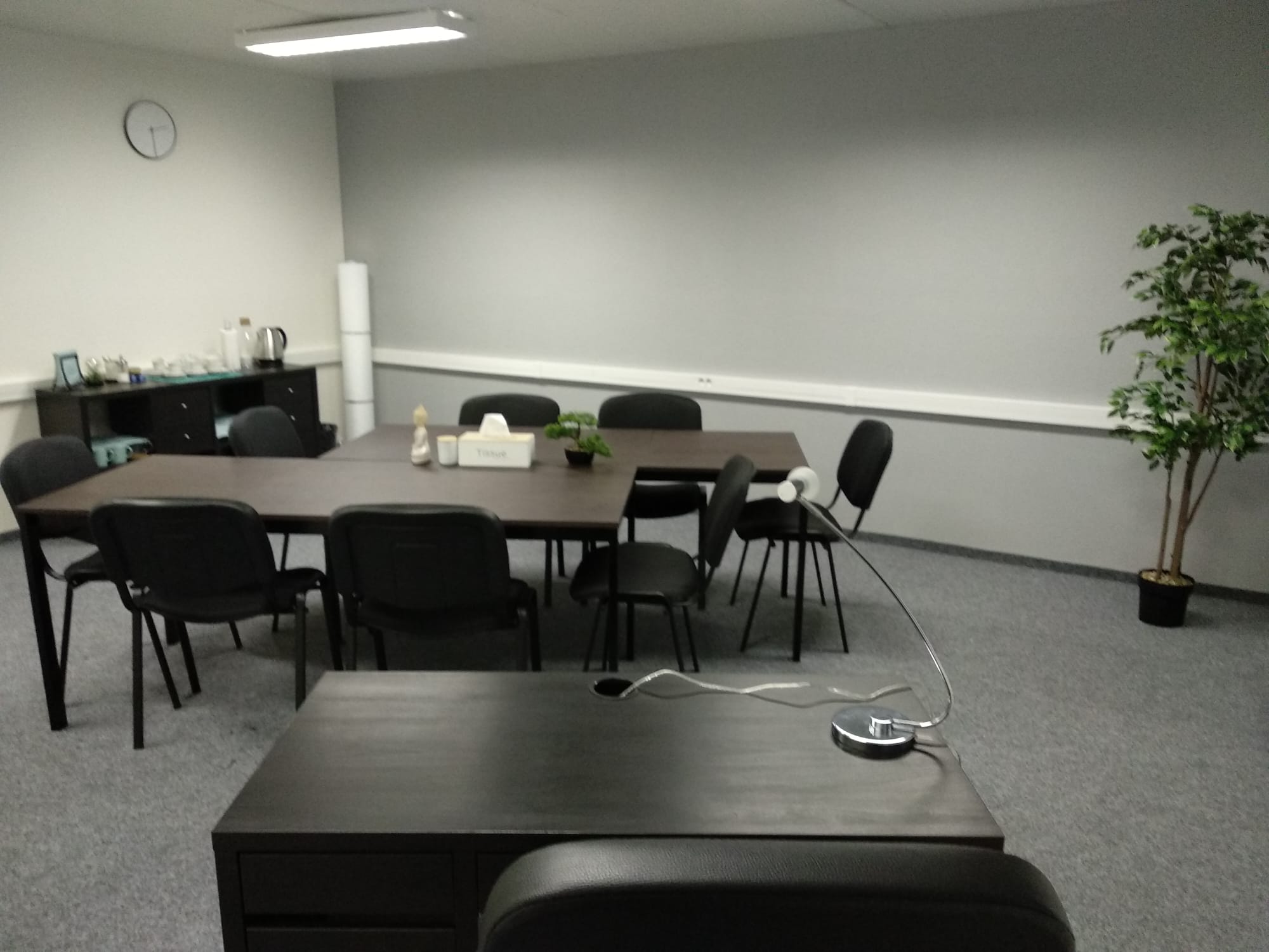 Pronájem kanceláří, školících místností