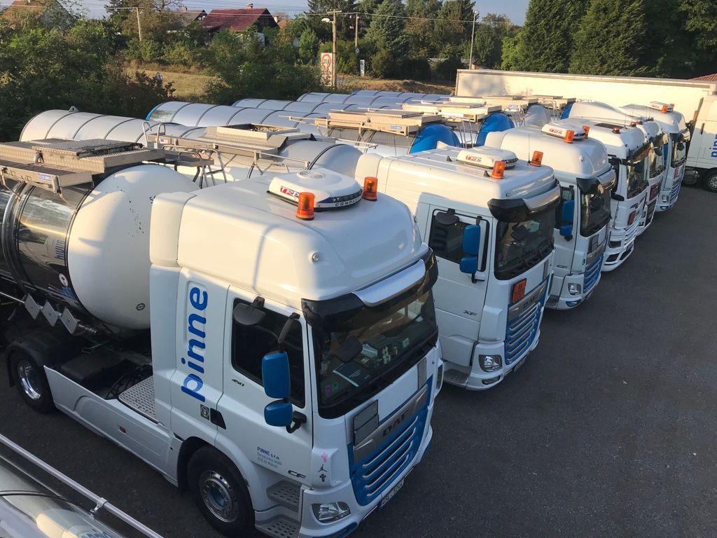 Pronájem parkoviště